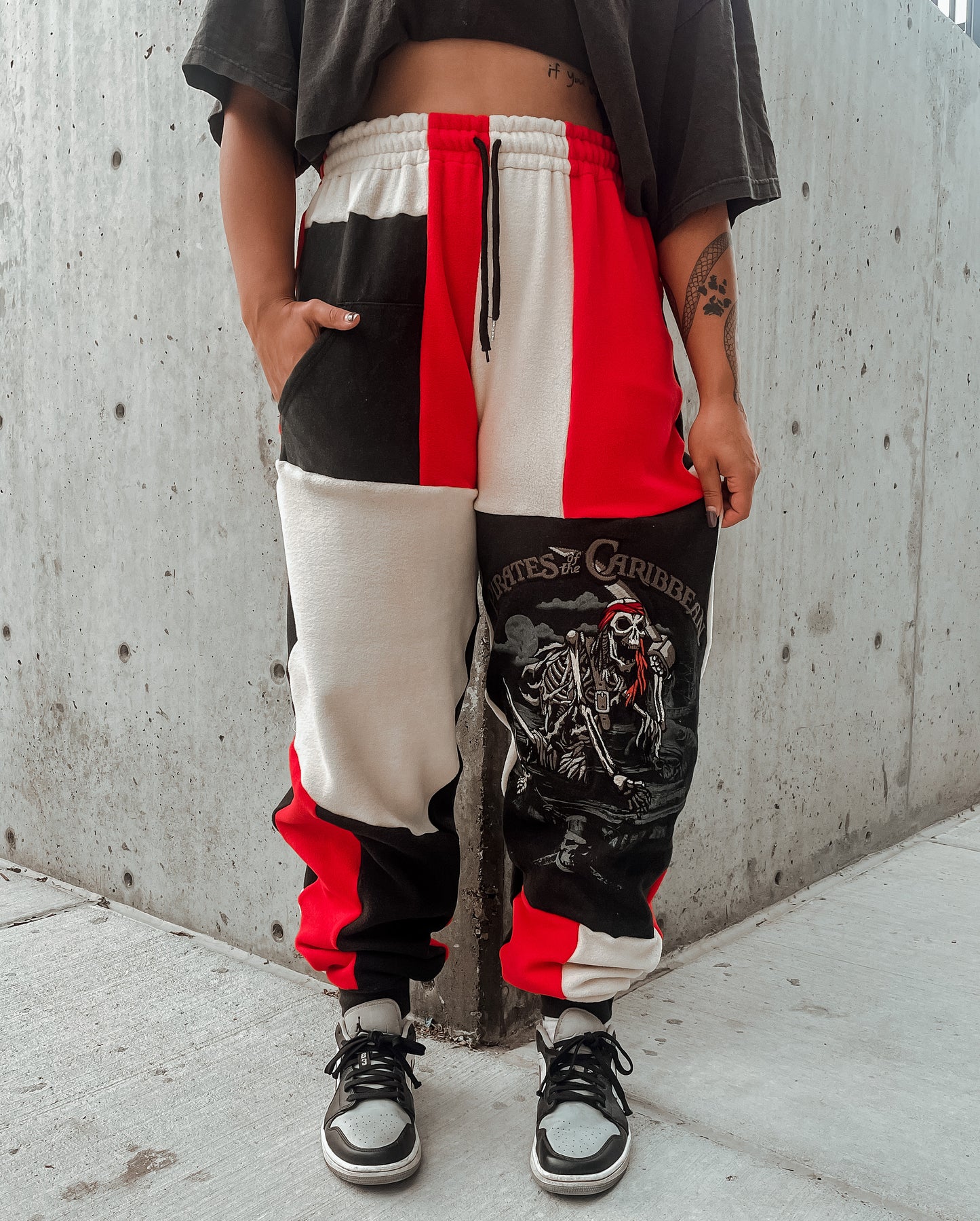 🏴☠️ of the Caribbean Sweats