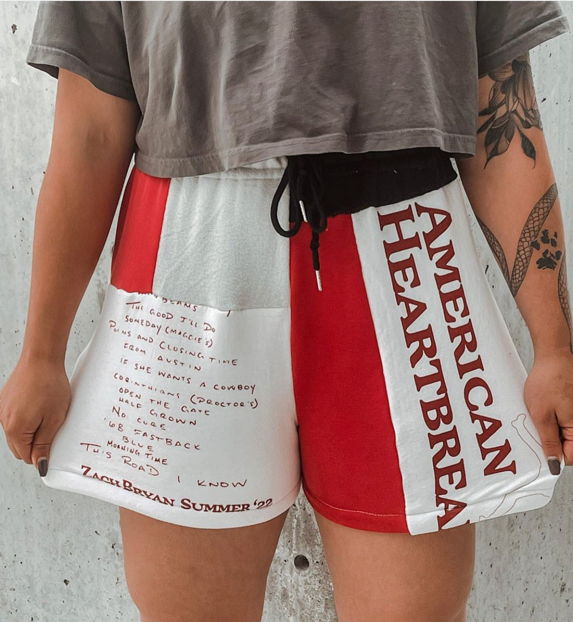 ZB Sweatshorts