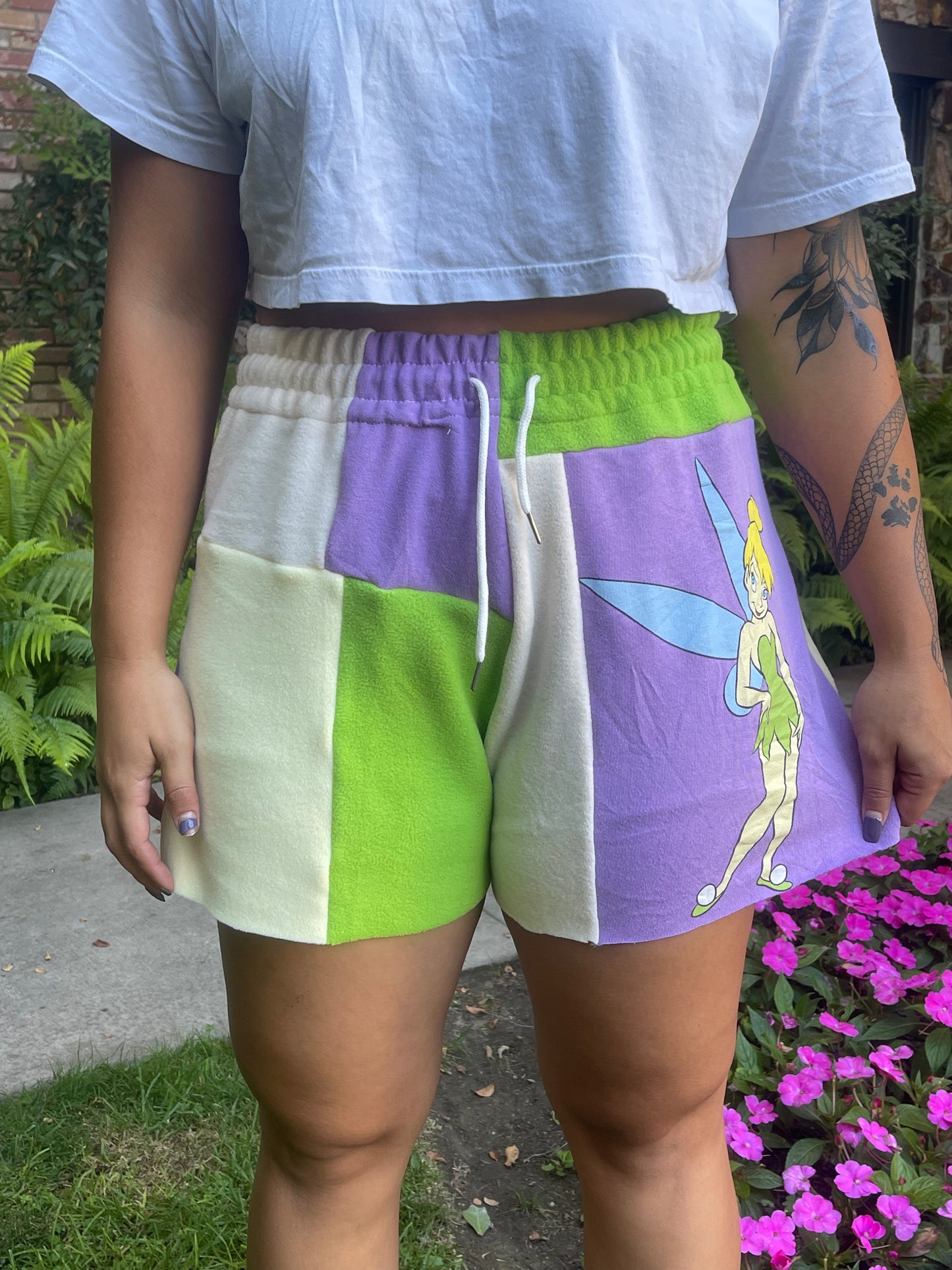 TK Bell Sweatshorts