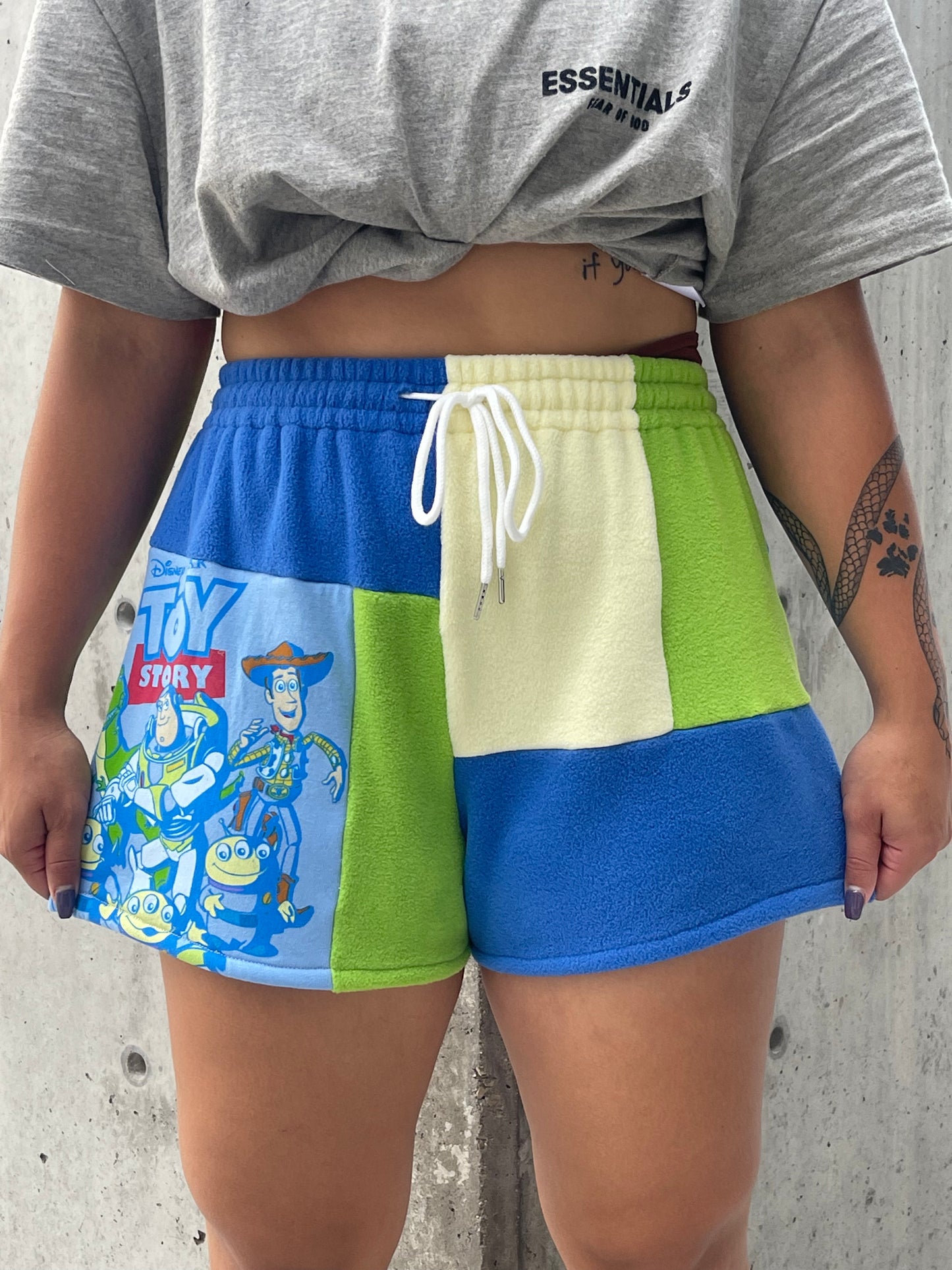 Toy Story Sweatshorts