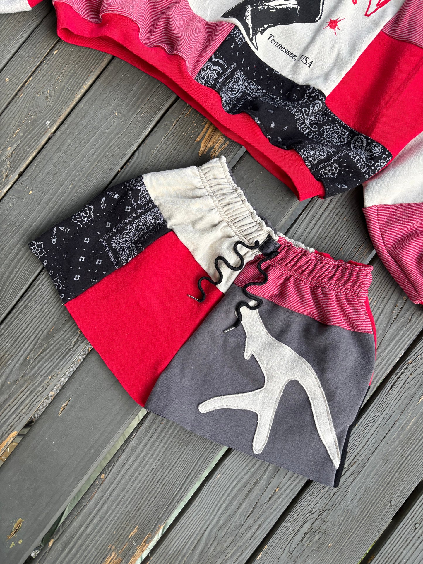 Buck Bandit Shorts(L/XL)