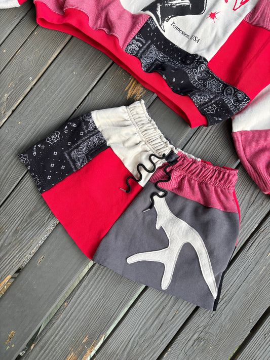 Buck Bandit Shorts(L/XL)