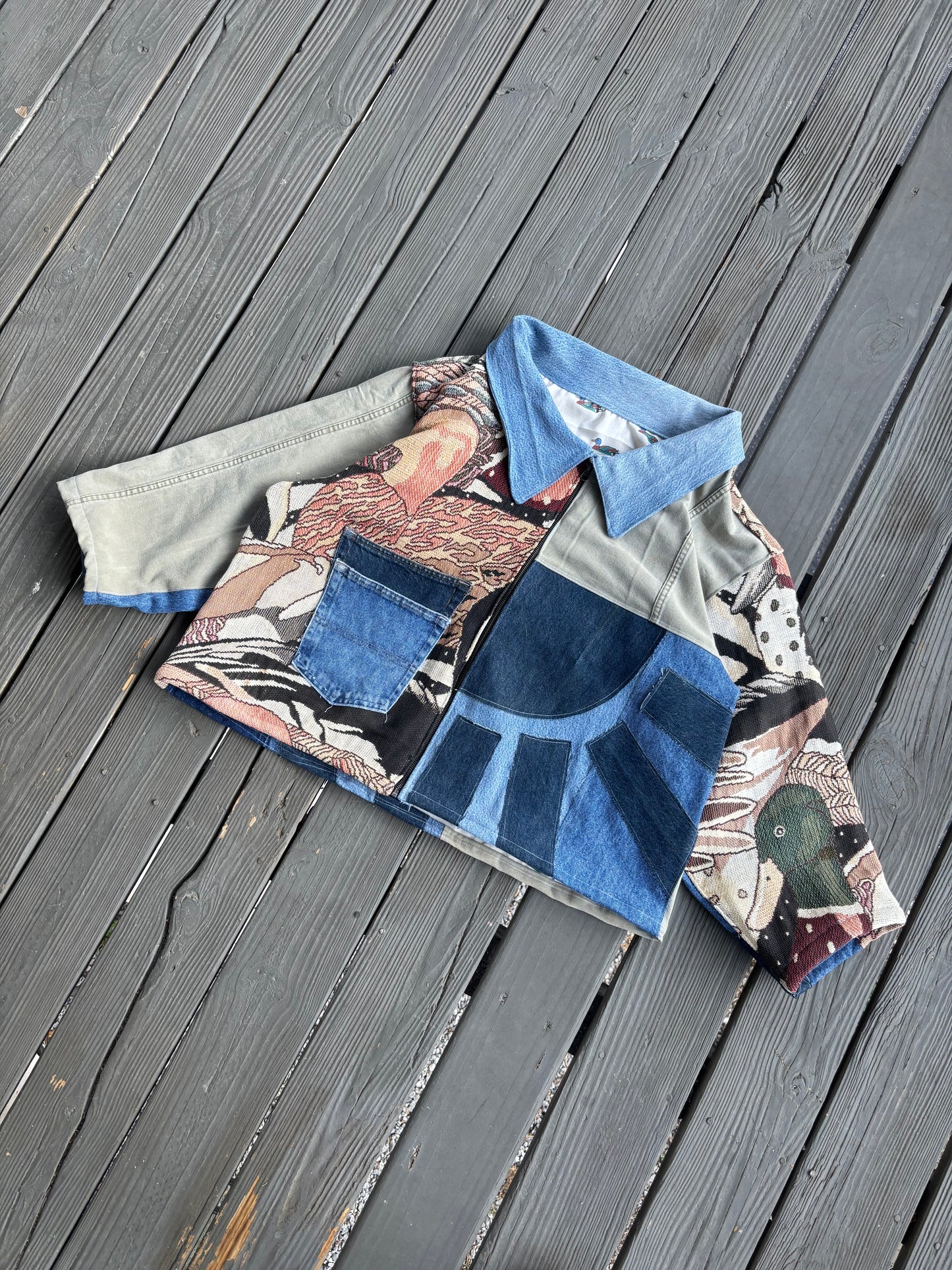Duck Blind Jacket(L/XL)