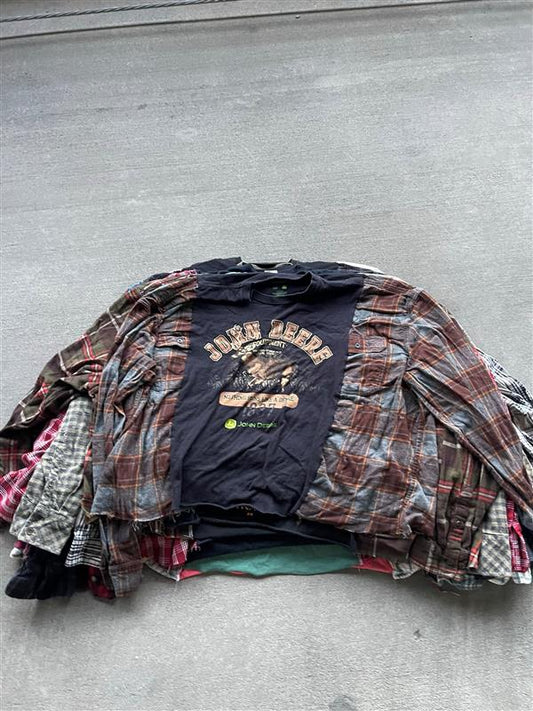 Flannel 18skye