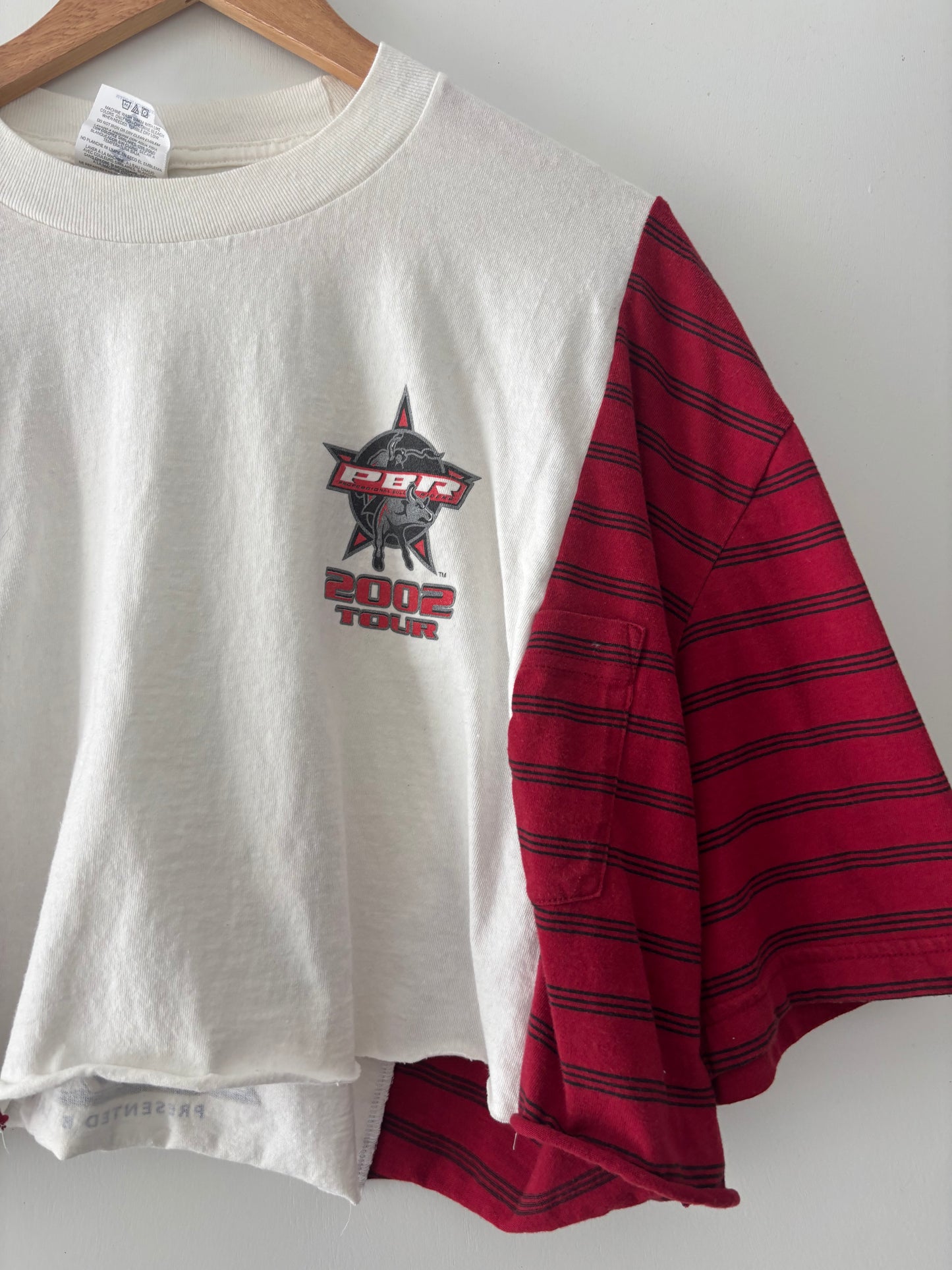 PBR Stripey Tee(L)