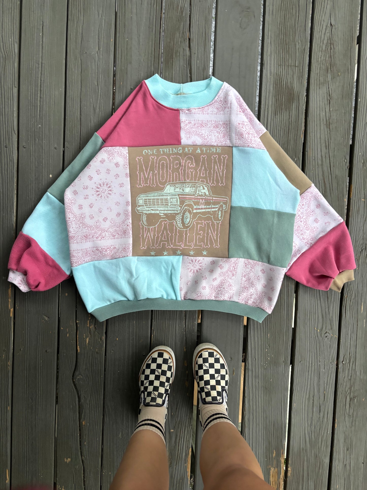 MW Cotton Candy(L/XL)