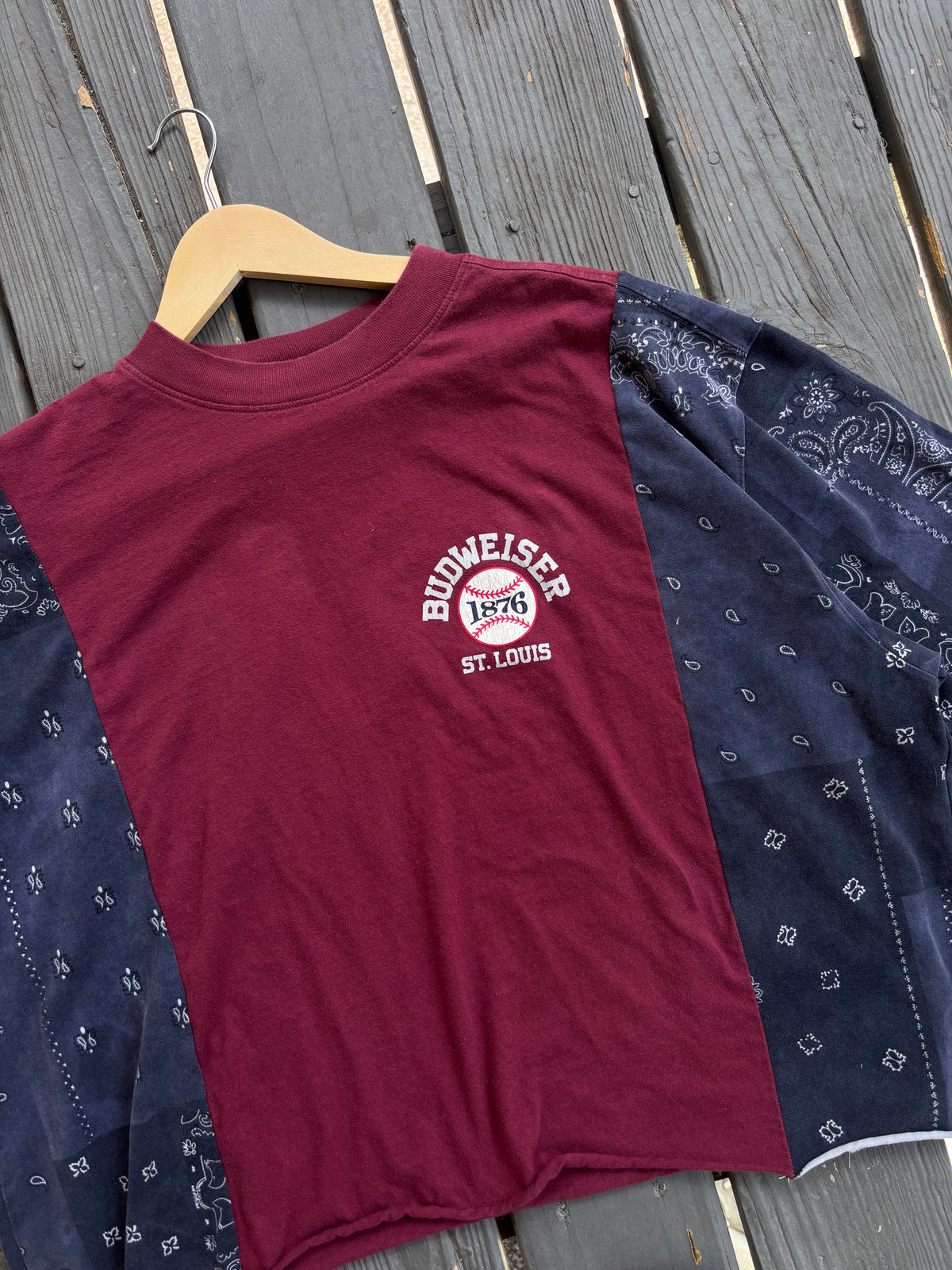 Bandana Beer Tee(L)