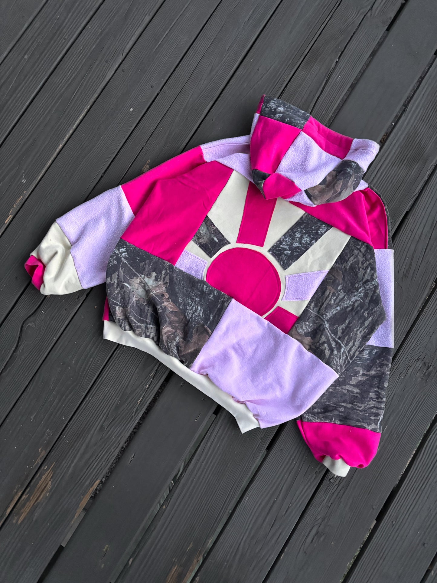 MM Cloud 9 Hoodie(XL)