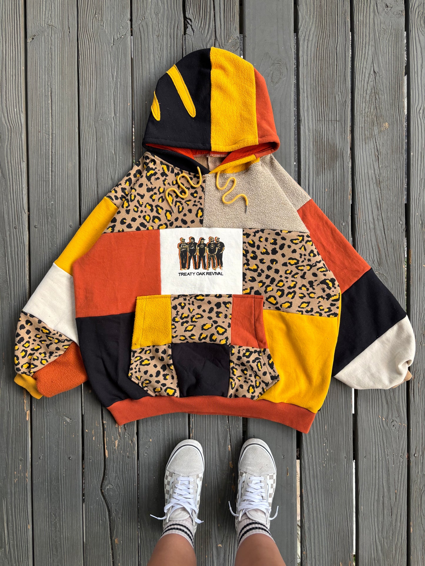 Stop and Stare Hoodie(XL/2XL)