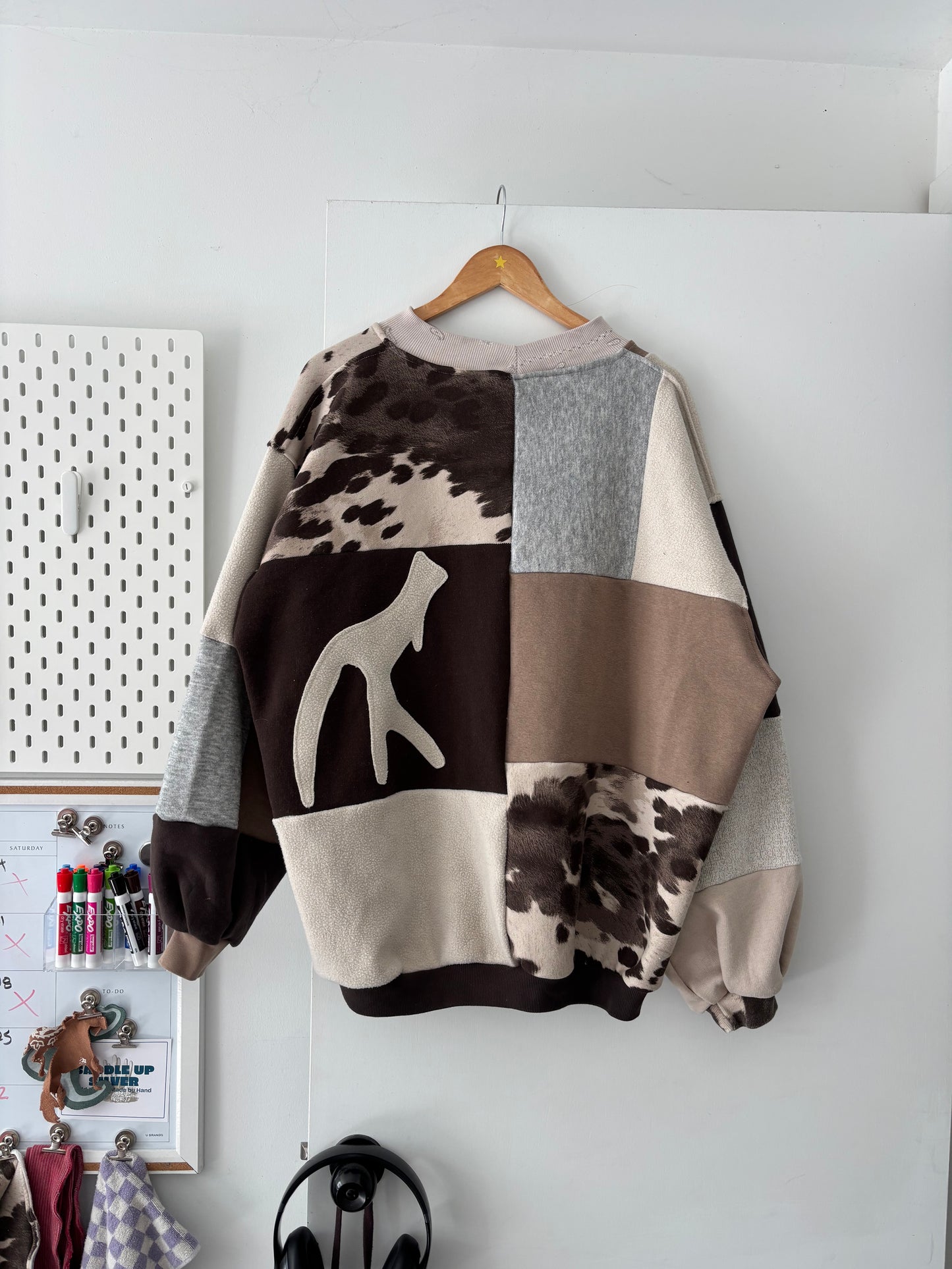 Outlaw Buck Crew(XL/2XL)