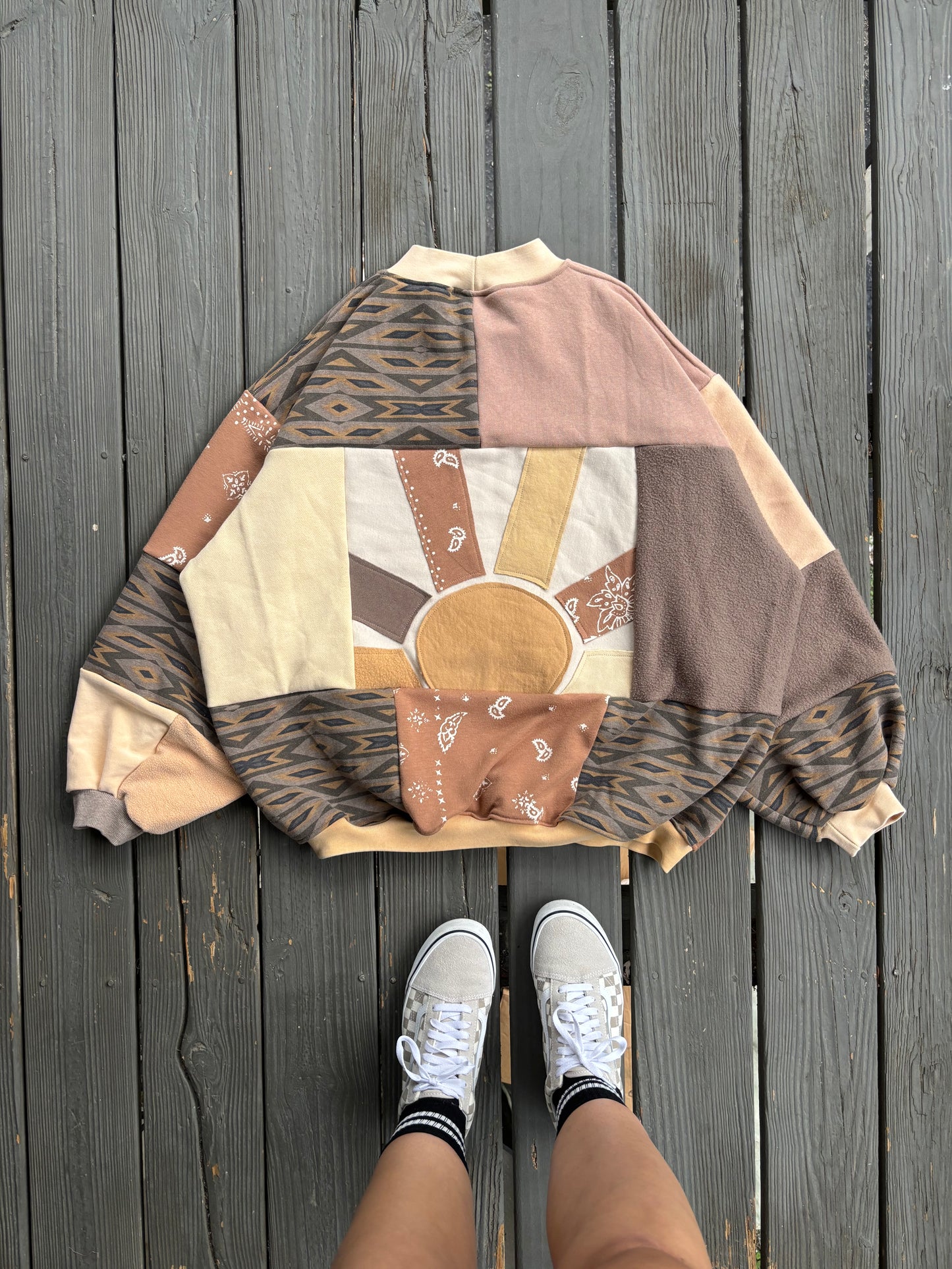 Alan Sunshine Crew(XL)