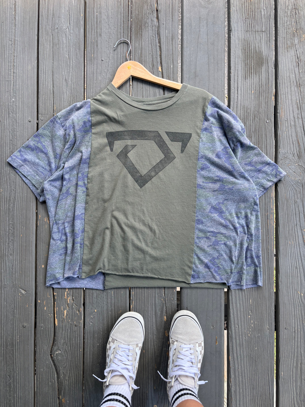 Cojo Camo Tee(M/L)