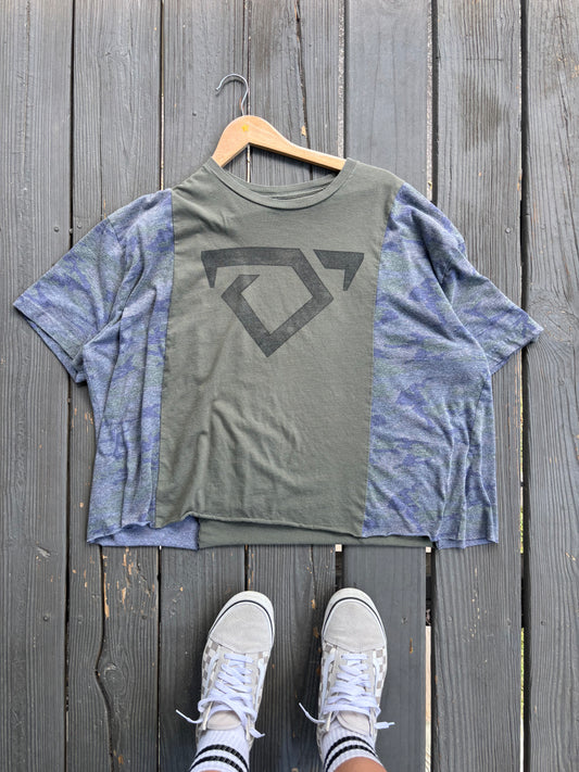 Cojo Camo Tee(M/L)