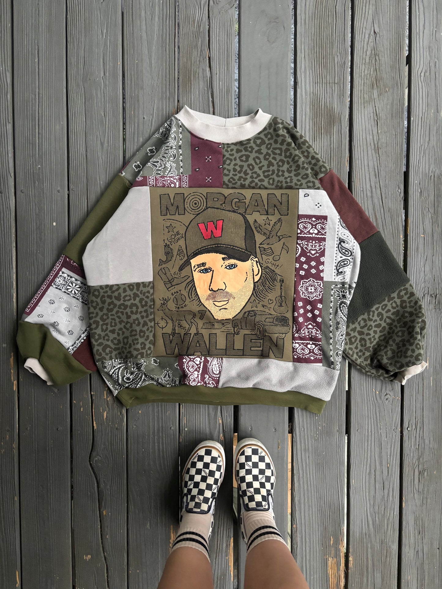 MW Half Baked Crew(XL/2XL)