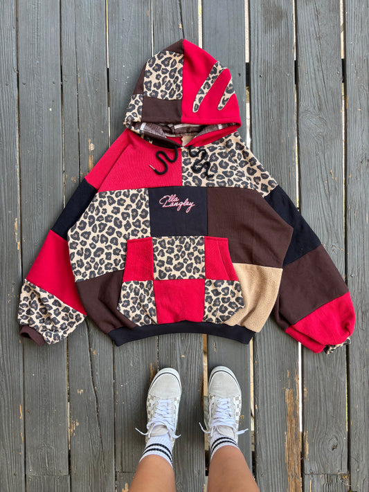 EL HER Hoodie(XL)