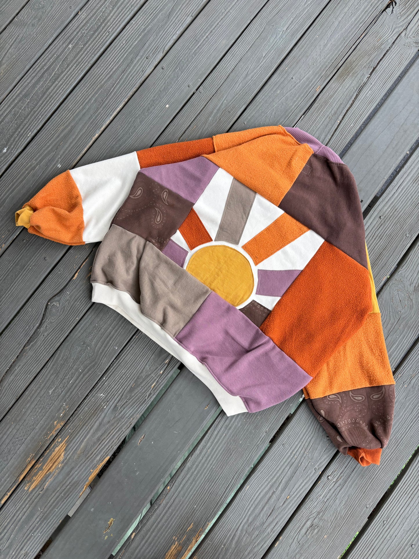 LW Good Horses Crew(XL)