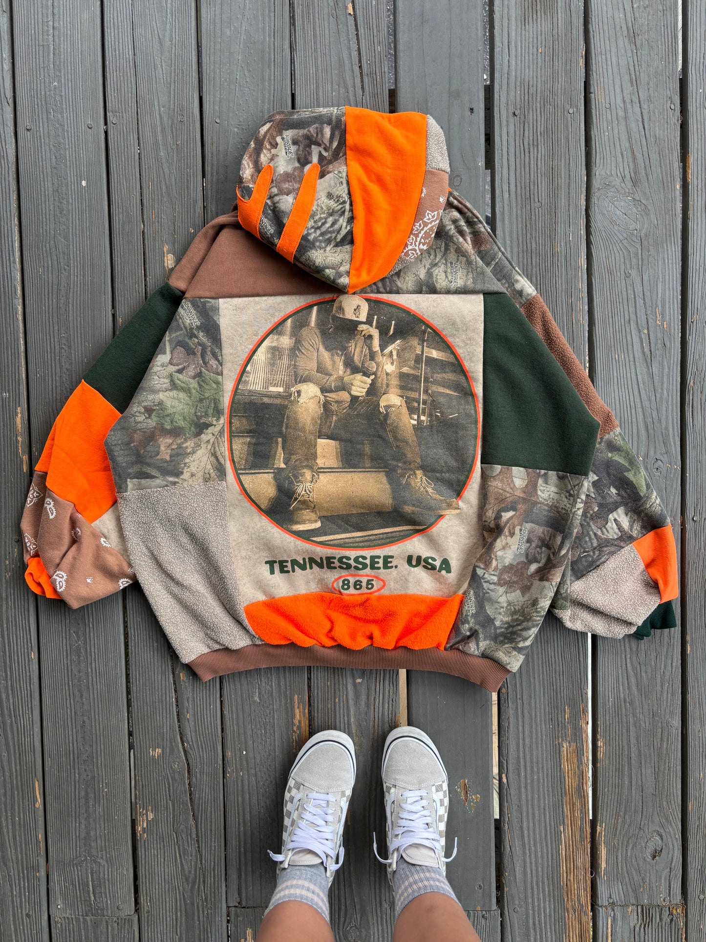 MW Hunt Club Hoodie(2XL)