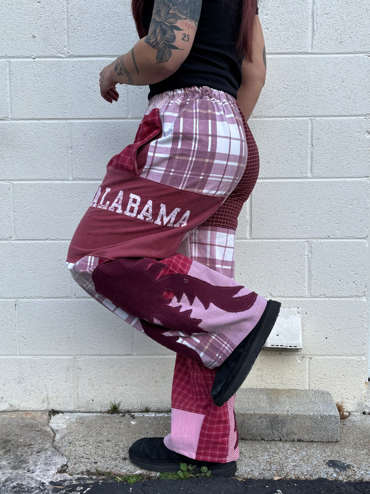 Bama Linen Pants(M-XL)