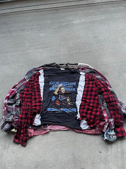Flannel 10 skye