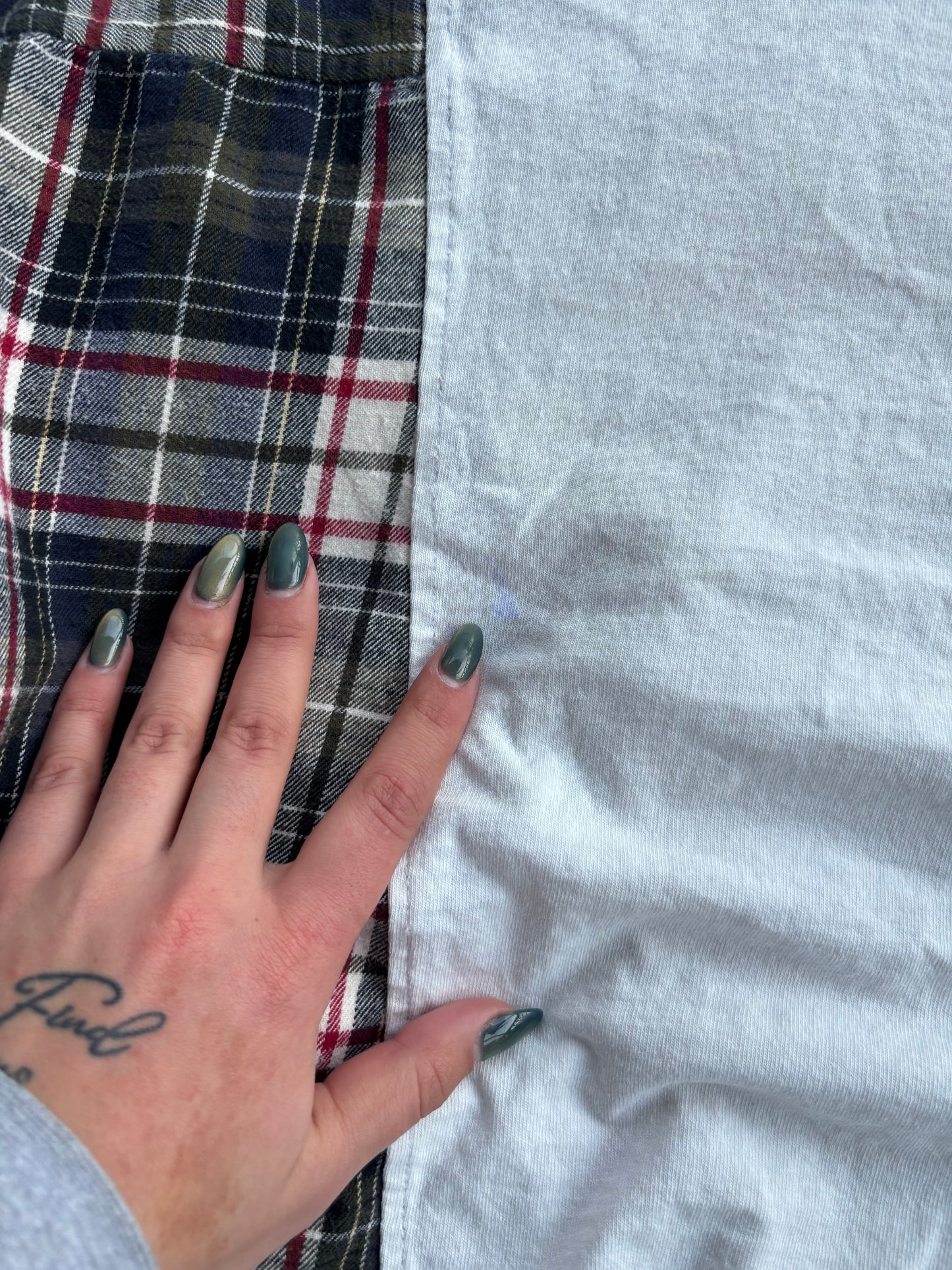 Antique Fishin’ Flannel(XL)