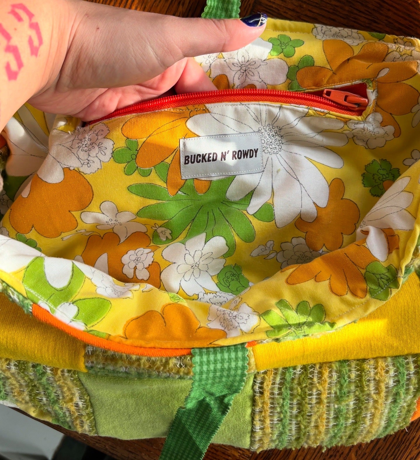 SUNNY MINI TOTE