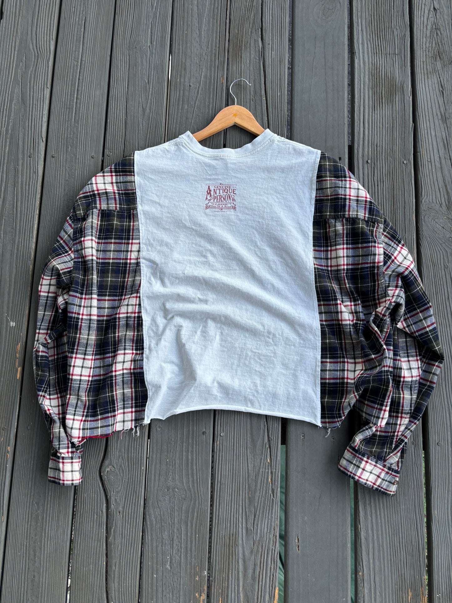 Antique Fishin’ Flannel(XL)