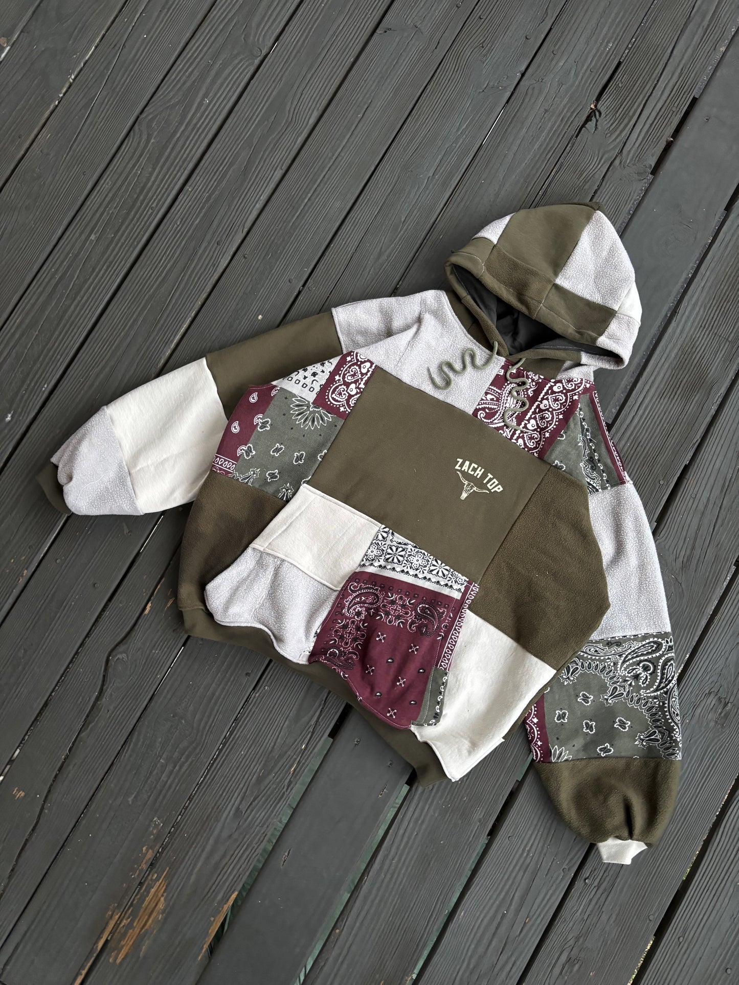 ZT Bandito Hoodie(2XL)