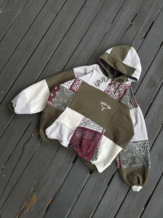 ZT Bandito Hoodie(2XL)