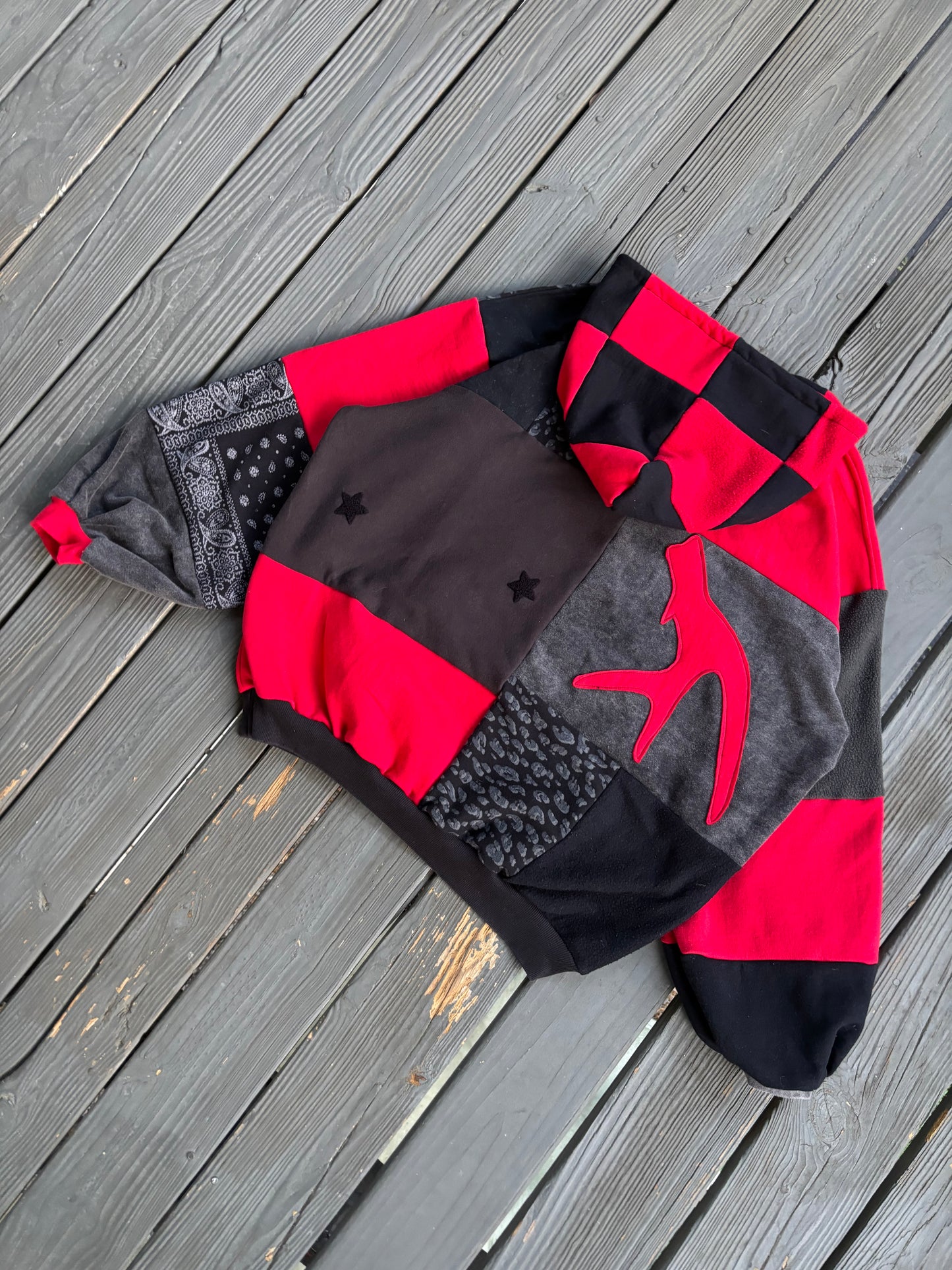 TOR Grunge Hoodie(XL/2XL)