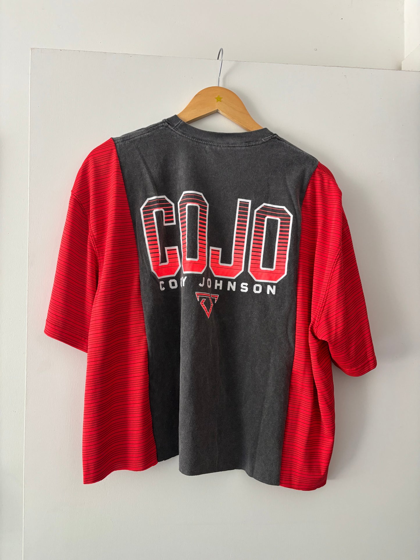 Cojo Stripey Tee(L)