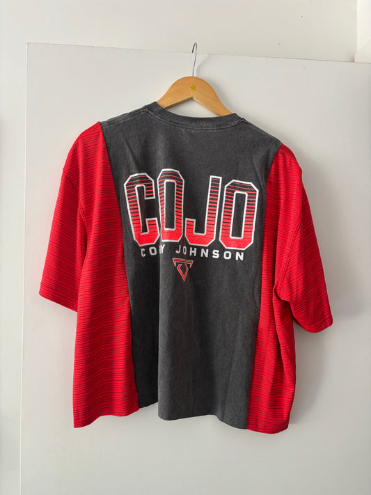 Cojo Stripey Tee(L)