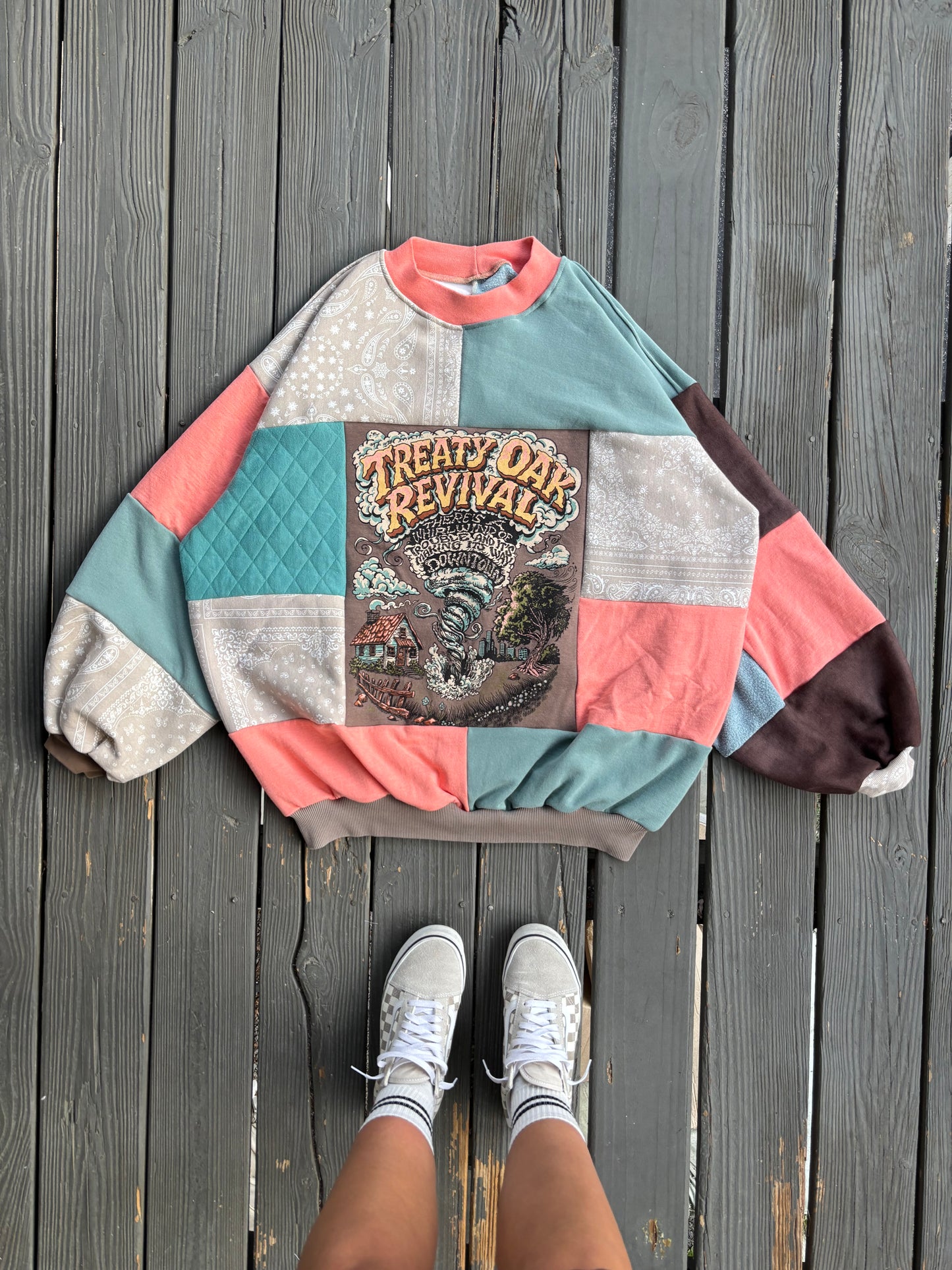 Naders Crew(2XL/3XL)