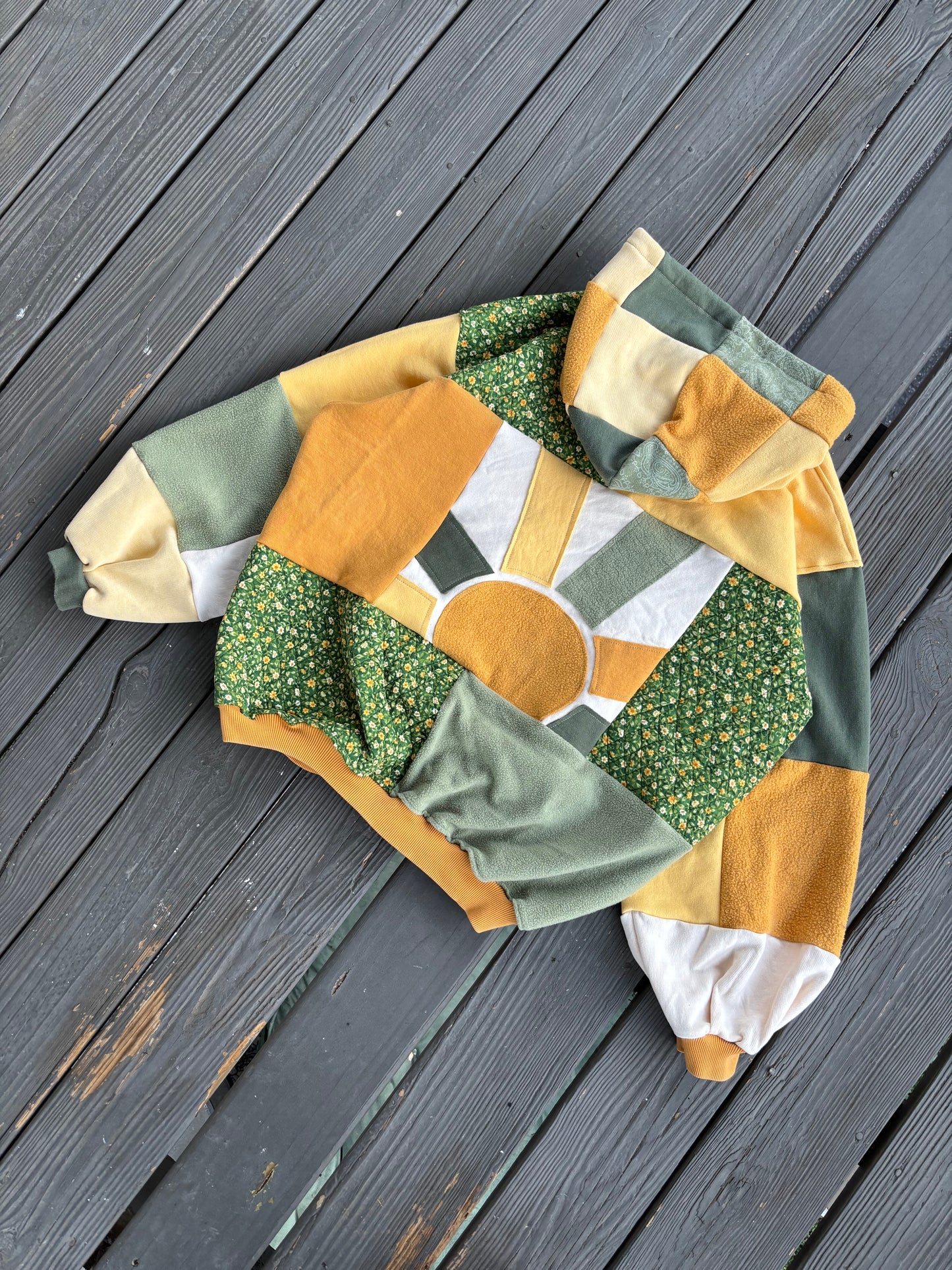 EL Dandelion Sweatshirt(2XL)