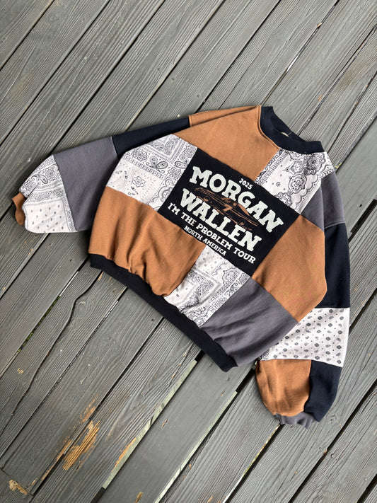 MW Bandit Crew(XL/2XL)