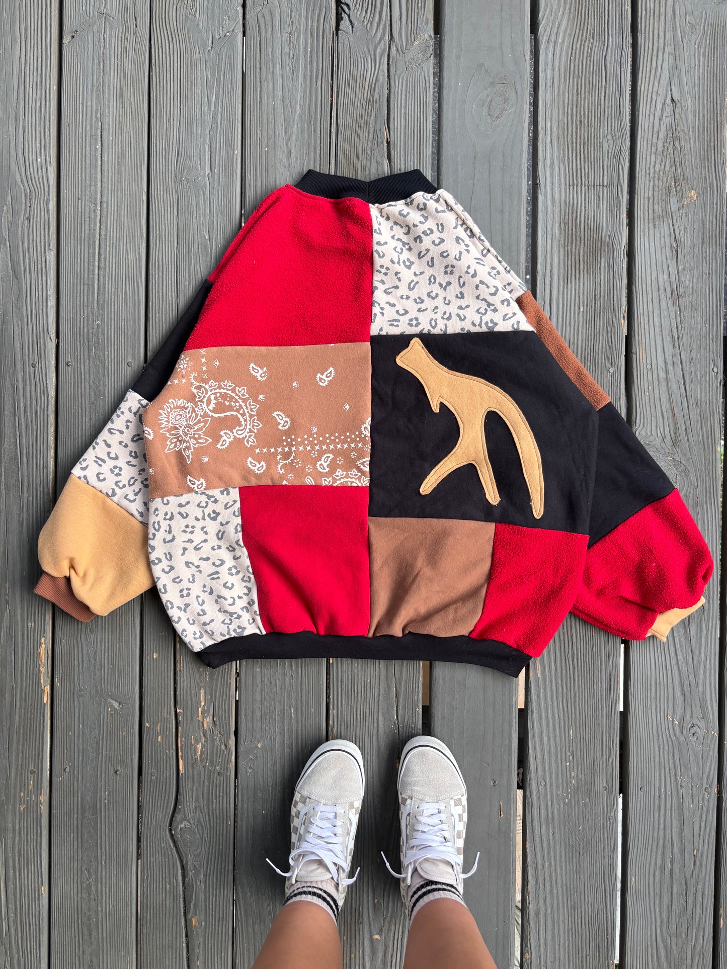 Fishnets Crew(XL)