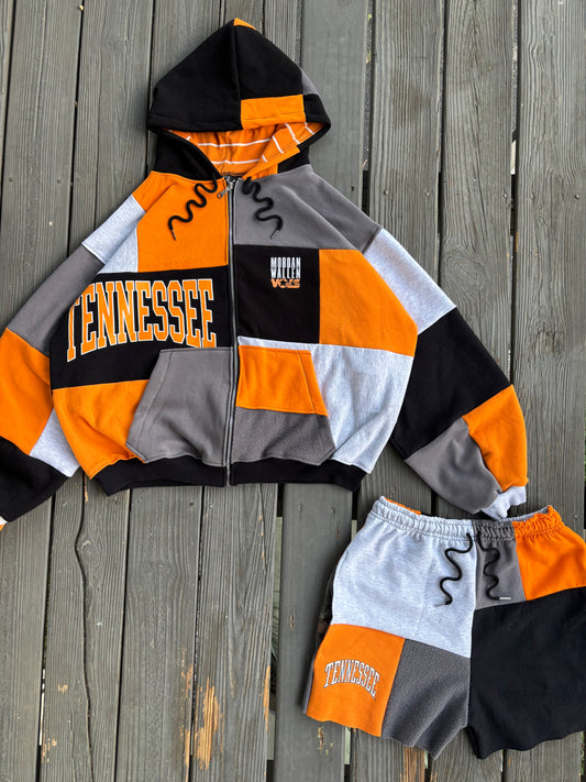 MW Vols Zippy HOODIE ONLY(XL)