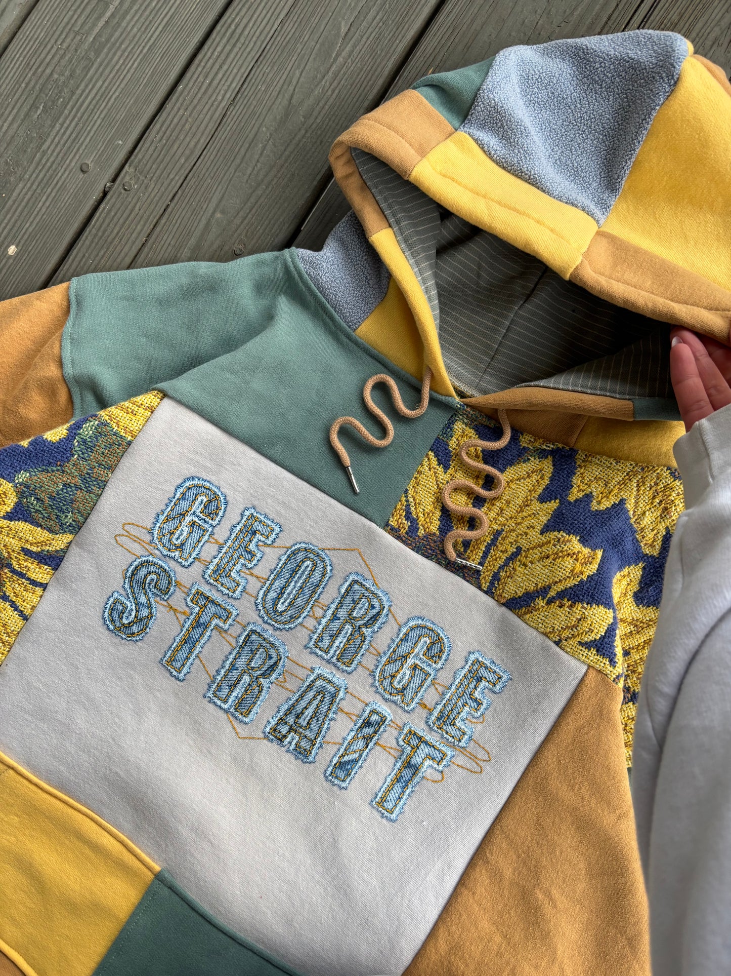 GS Sunny Patch Hoodie(2XL)