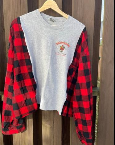 Flannel 39 hailey