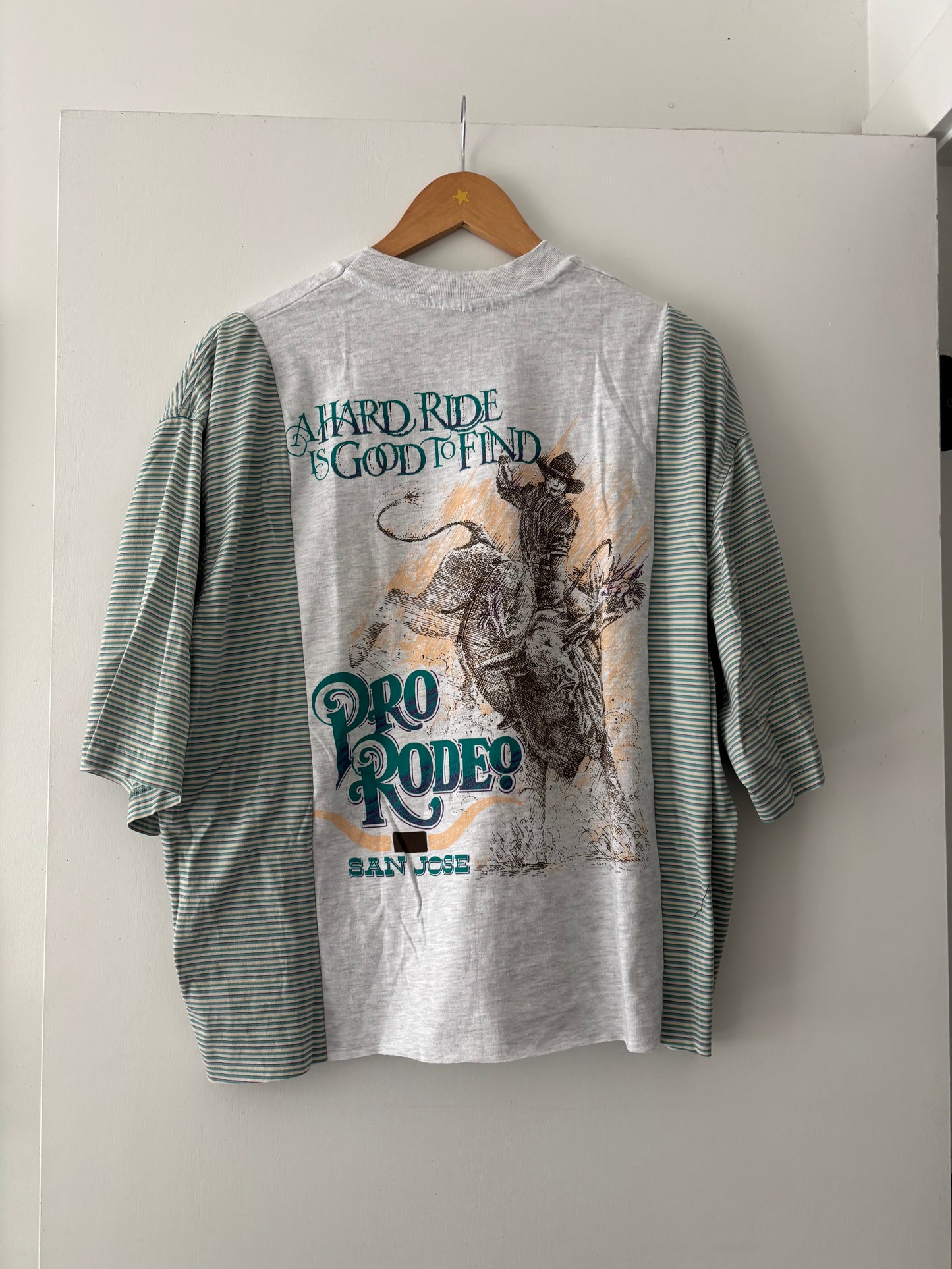 Pro Rodeo Stripey Tee(XL)