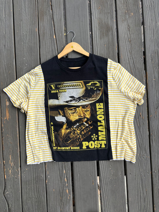 Posty Stripey Tee(L)