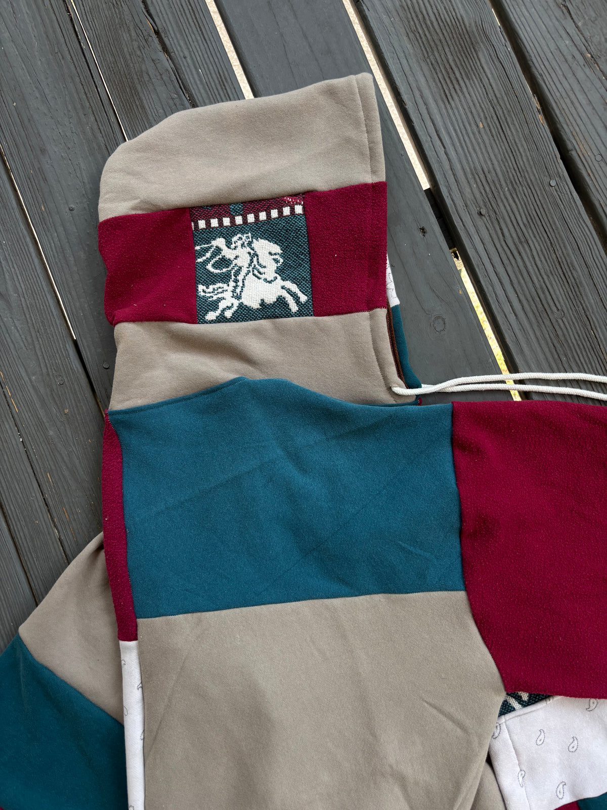 Ropin’ Cowboy Hoodie(2XL)