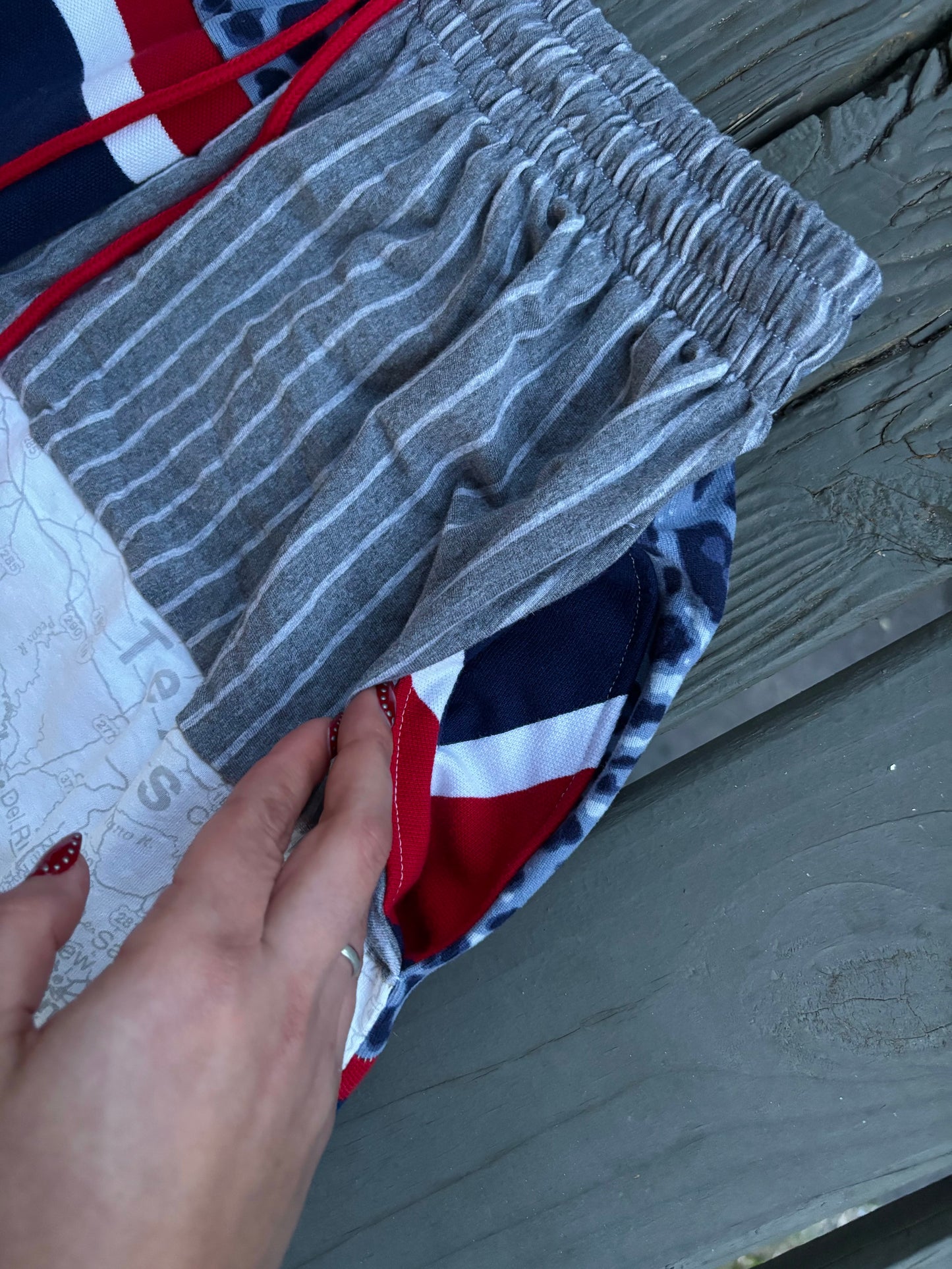 Choosin’ Texas T-Pants(XL-2XL)