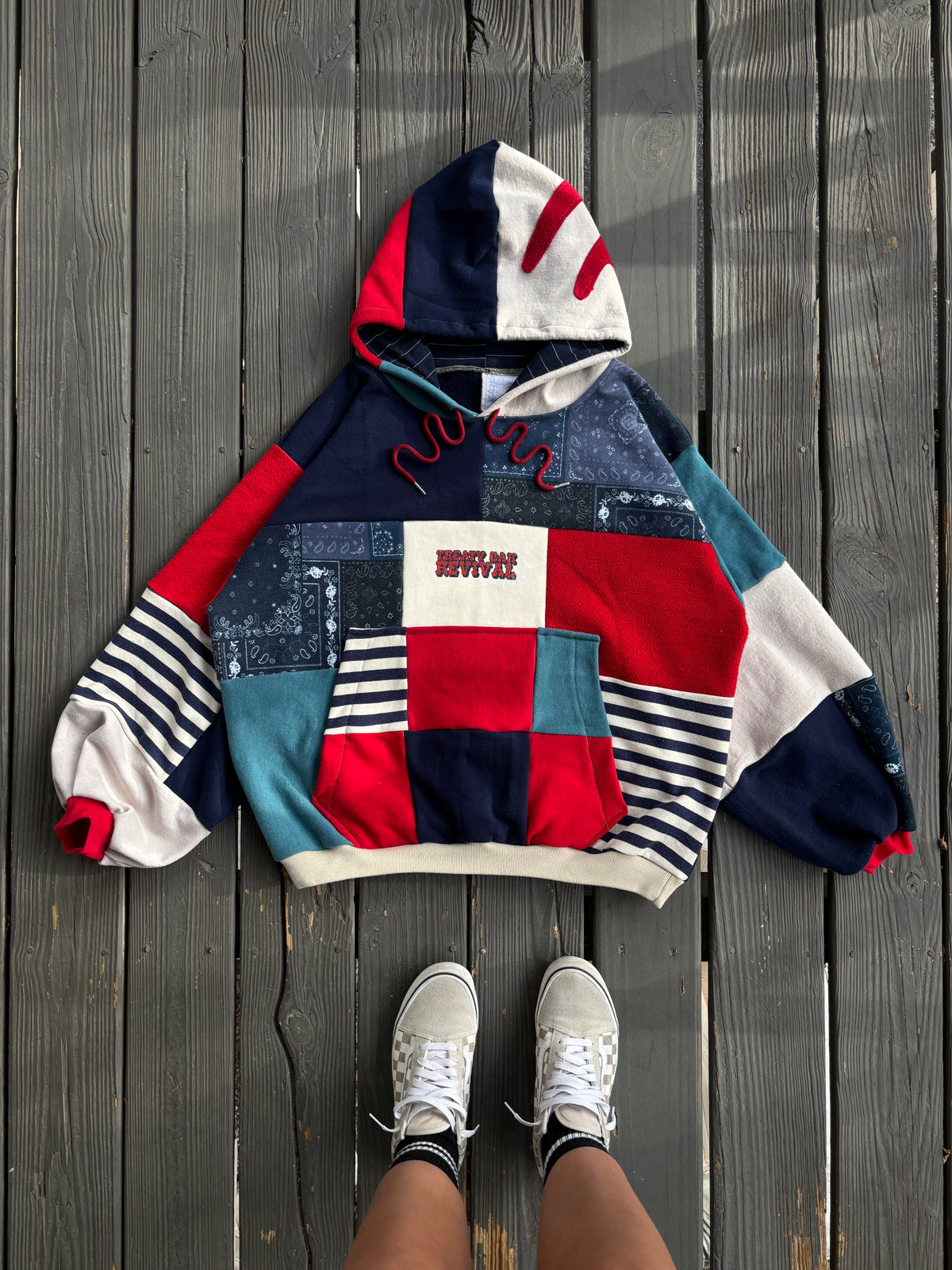 Talco Tapes Hoodie(L)