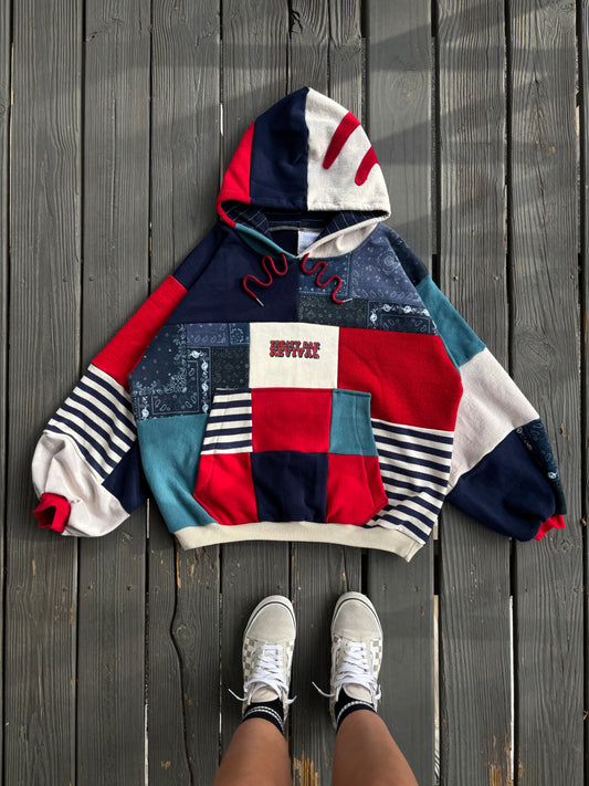 Talco Tapes Hoodie(L)