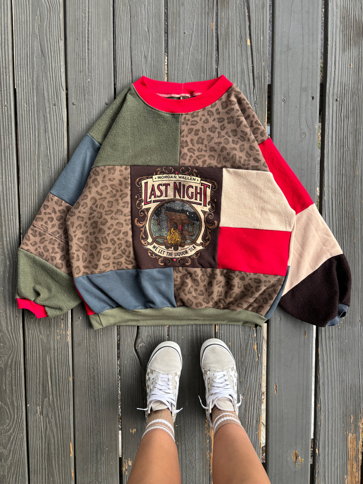 Last Night Crew(XL)