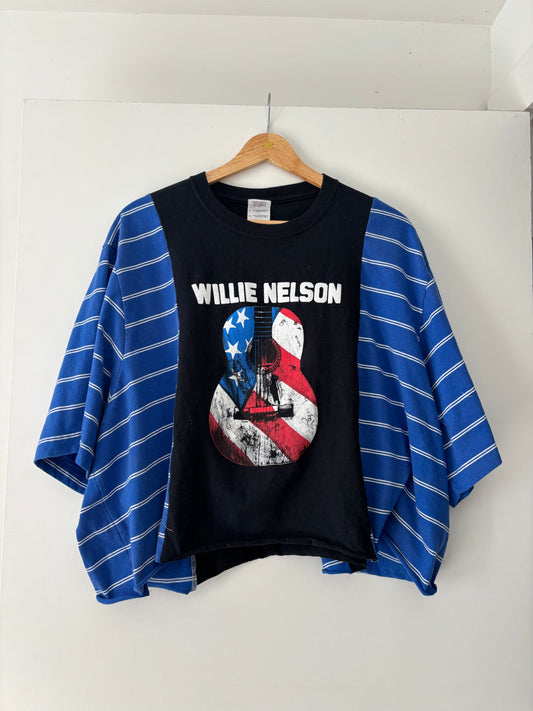 Willie Stripey Tee(L-2XL)