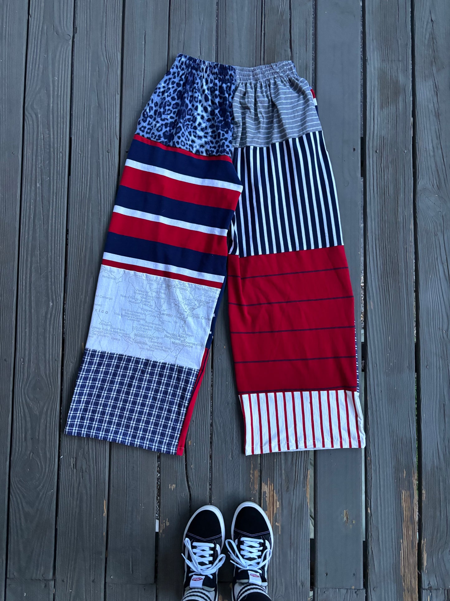 Choosin’ Texas T-Pants(XL-2XL)