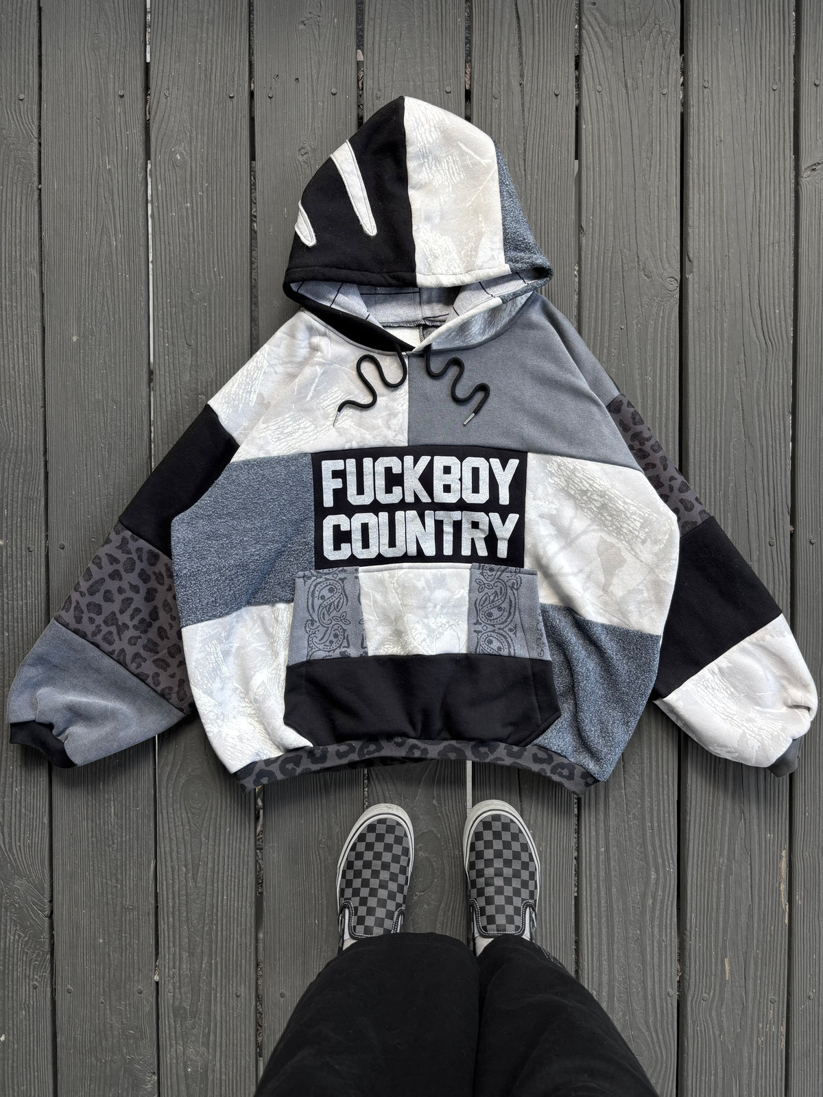 F-Boy Hoodie(XL)