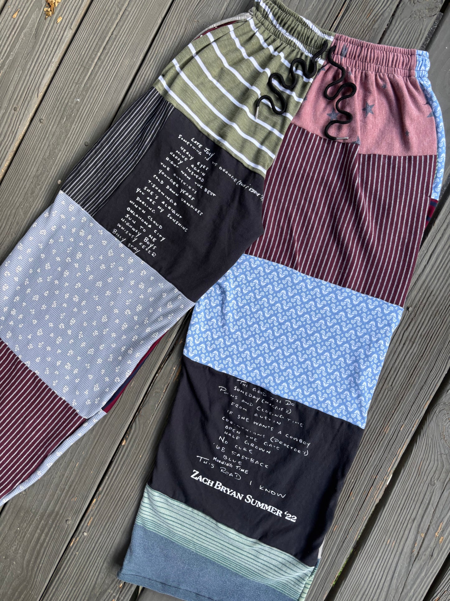 American Heartbreak Pants(S-L)