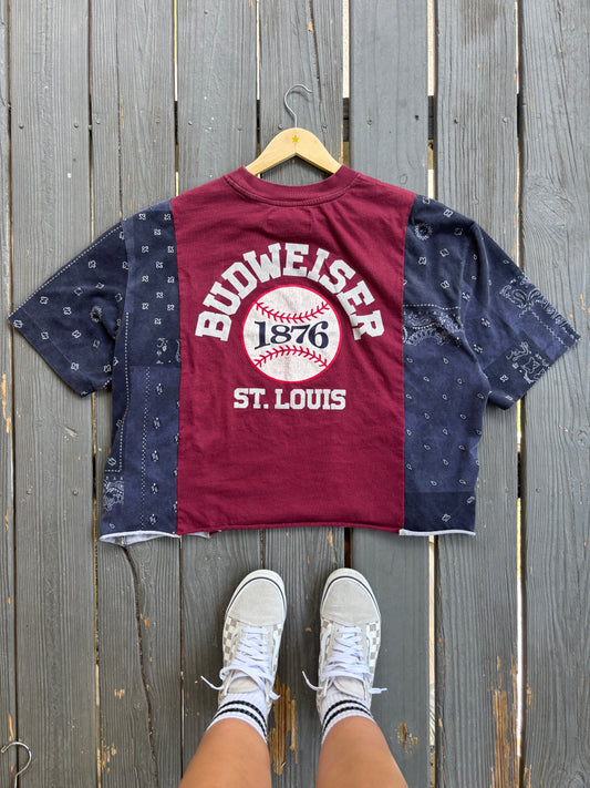 Bandana Beer Tee(L)